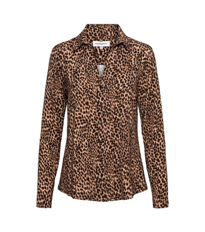 Co Woman VAYEN ANIMAL 46055 a-black multi