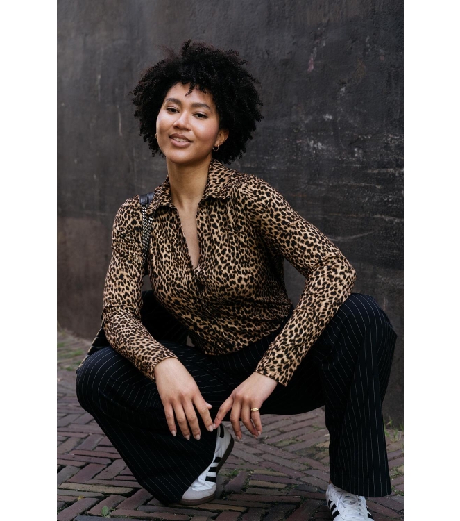 Co Woman VAYEN ANIMAL 46055 a-black multi