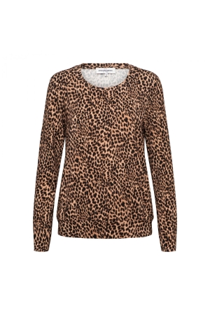 Co Woman LINN ANIMAL 46055 a-black multi