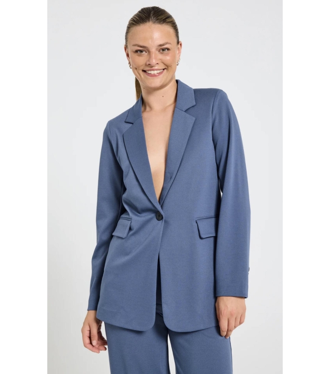 Freequent Blazer Vintage indigo