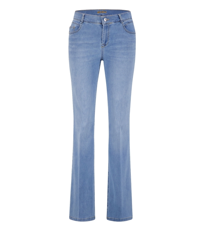 Gardeur Hose Bootcut Slim 7165 Bleached used