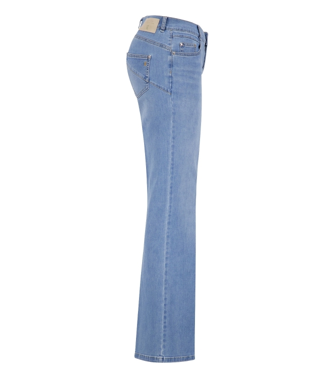 Gardeur Hose Bootcut Slim 7165 Bleached used