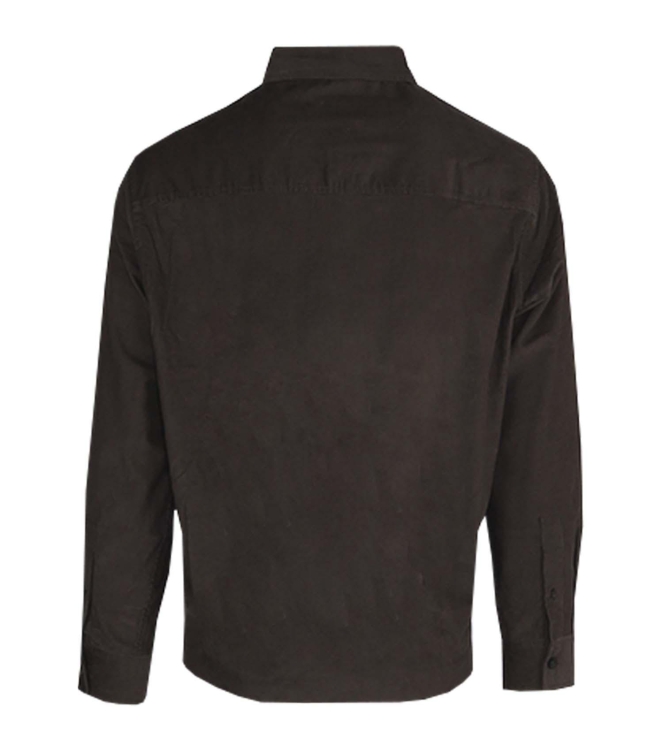 Armani Exchange shirt 1897 Black/olive