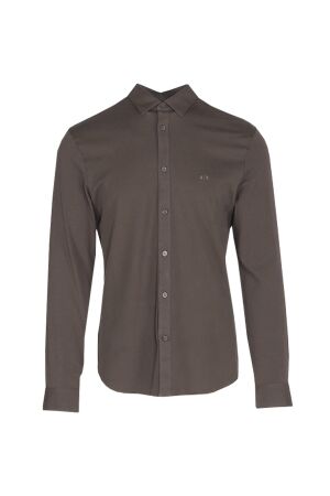 Armani Exchange Shirt 1897 Black/olive
