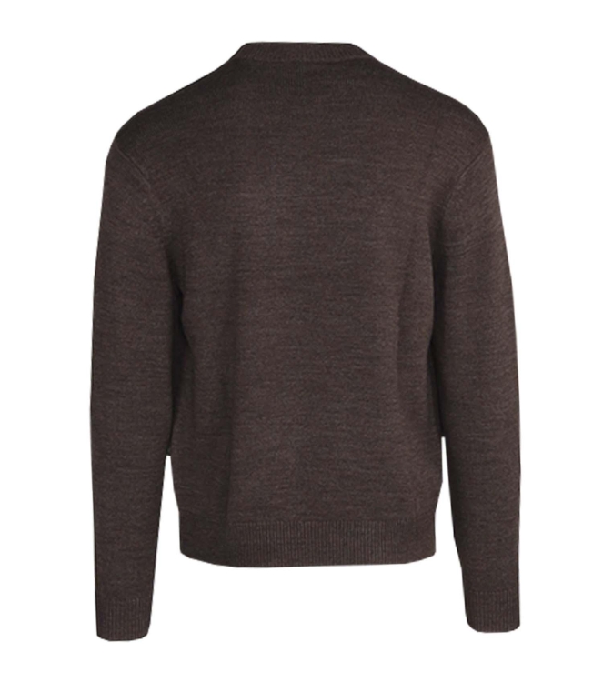 Armani Exchange Pullover 3718 Brown mel.