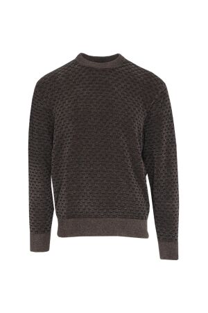 Armani Exchange Pullover 1897 Black/olive