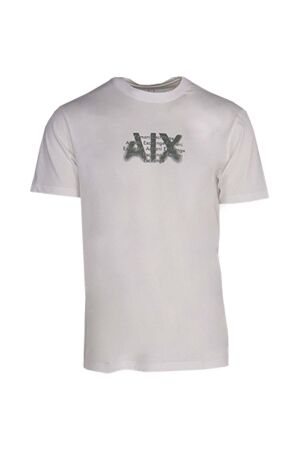 Armani Exchange T-shirt  1116 Off White