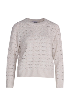 Leo en Ugo  TOP NH164 OFFW Off-white