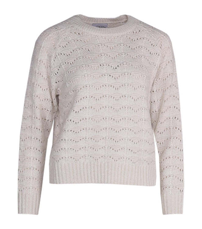 Leo en Ugo  TOP NH164 OFFW Off-white