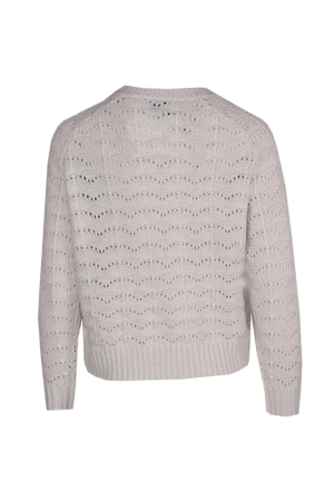 Leo en Ugo  TOP NH164 OFFW Off-white