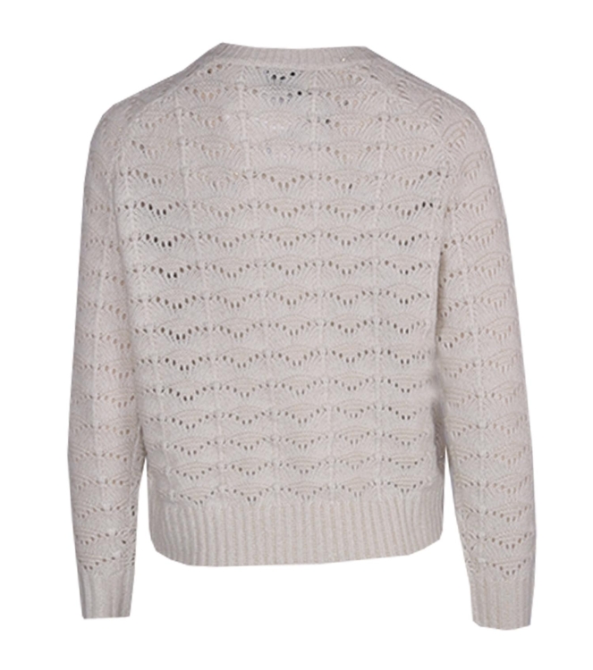 Leo en Ugo  TOP NH164 OFFW Off-white