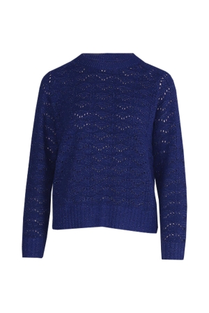 Leo en Ugo  TOP NH164 DEBu Deep blue