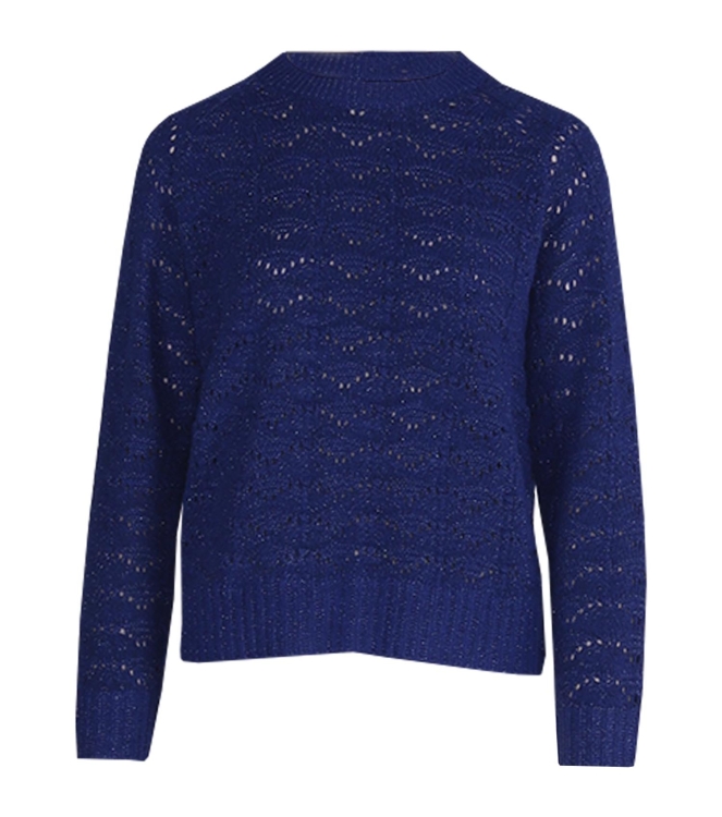 Leo en Ugo  TOP NH164 DEBu Deep blue