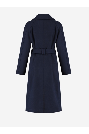 Nikkie Edirne Coat 7800 Navy