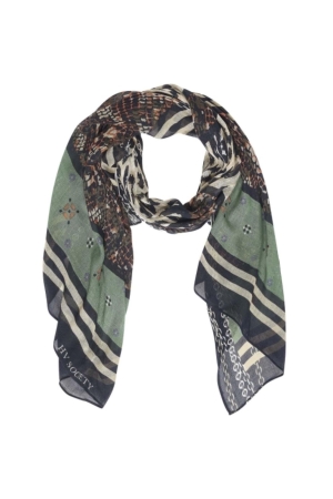 HV Polo Sjaal HVSElbrich 9000 Black