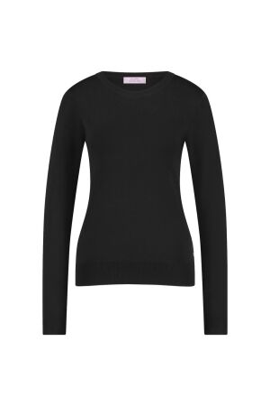 Studio Anneloes Lana pullover 9000 black