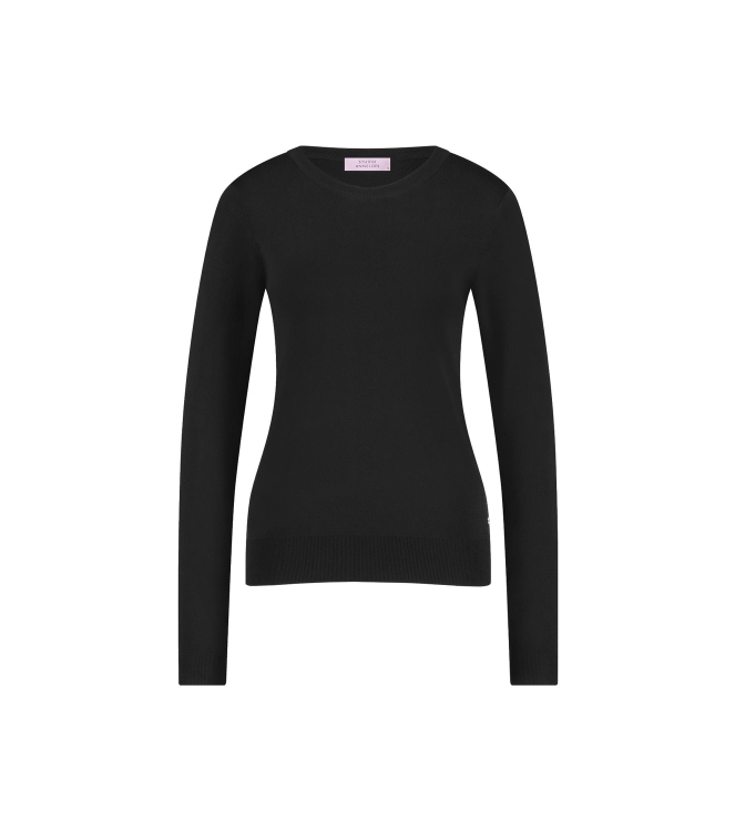 Studio Anneloes Lana pullover 9000 black