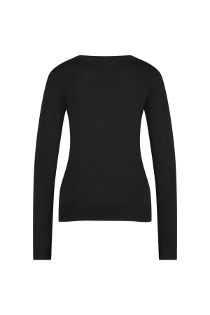 Studio Anneloes Lana pullover 9000 black
