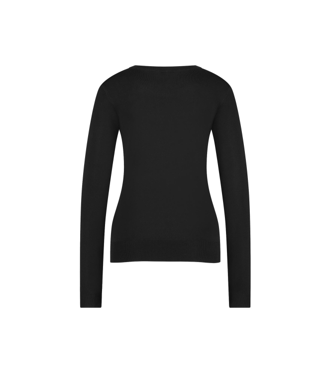Studio Anneloes Lana pullover 9000 black