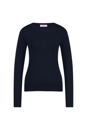 Studio Anneloes Lana pullover 6900 dark blue