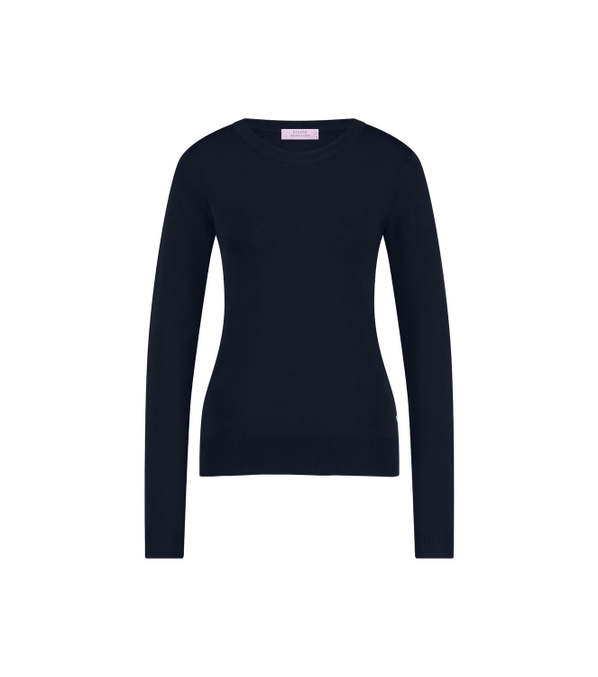 Studio Anneloes Lana pullover 6900 dark blue
