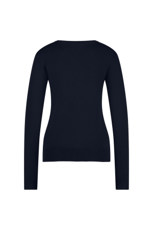 Studio Anneloes Lana pullover 6900 dark blue