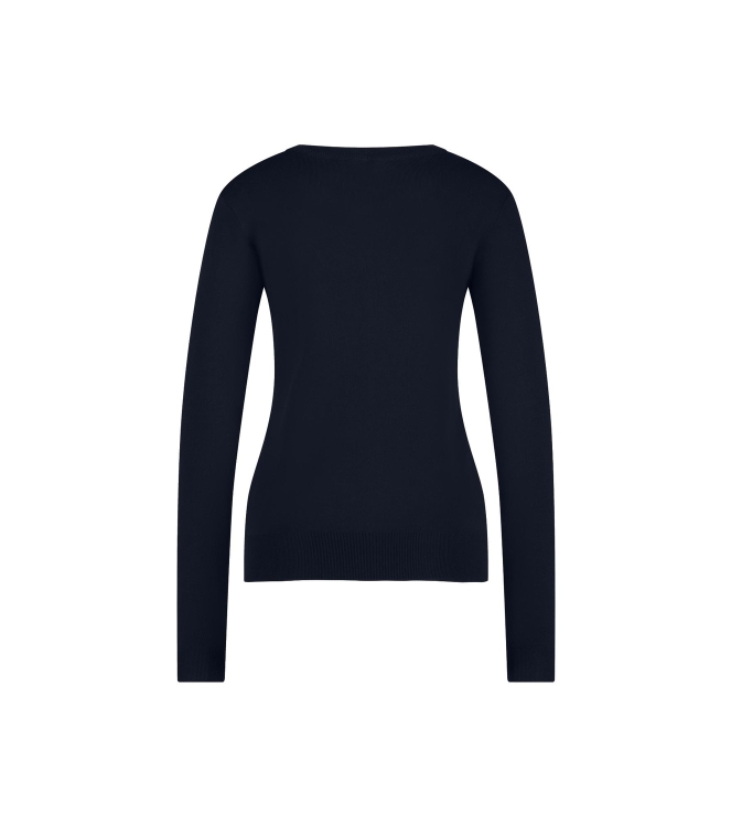 Studio Anneloes Lana pullover 6900 dark blue