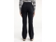 Studio Anneloes Flair bonded trousers 9000 black