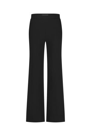 Studio Anneloes Lexie bonded trousers 9000 black