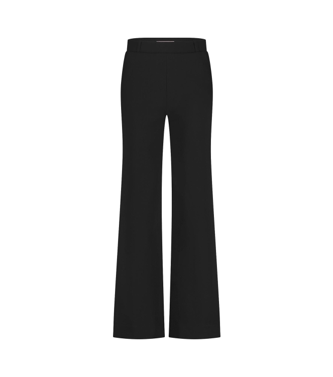 Studio Anneloes Lexie bonded trousers 9000 black