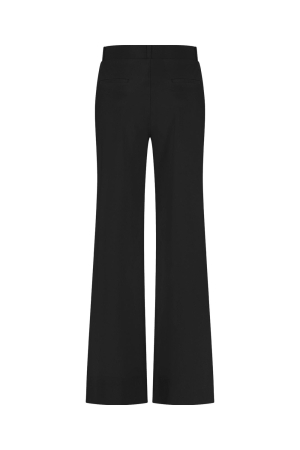 Studio Anneloes Lexie bonded trousers 9000 black