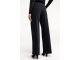 Studio Anneloes Lexie bonded trousers 9000 black