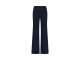 Studio Anneloes Lexie bonded trousers 6900 dark blue