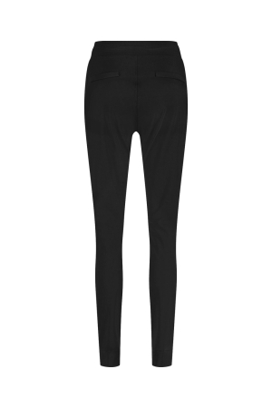 Studio Anneloes Downstairs bonded trousers 9000 black