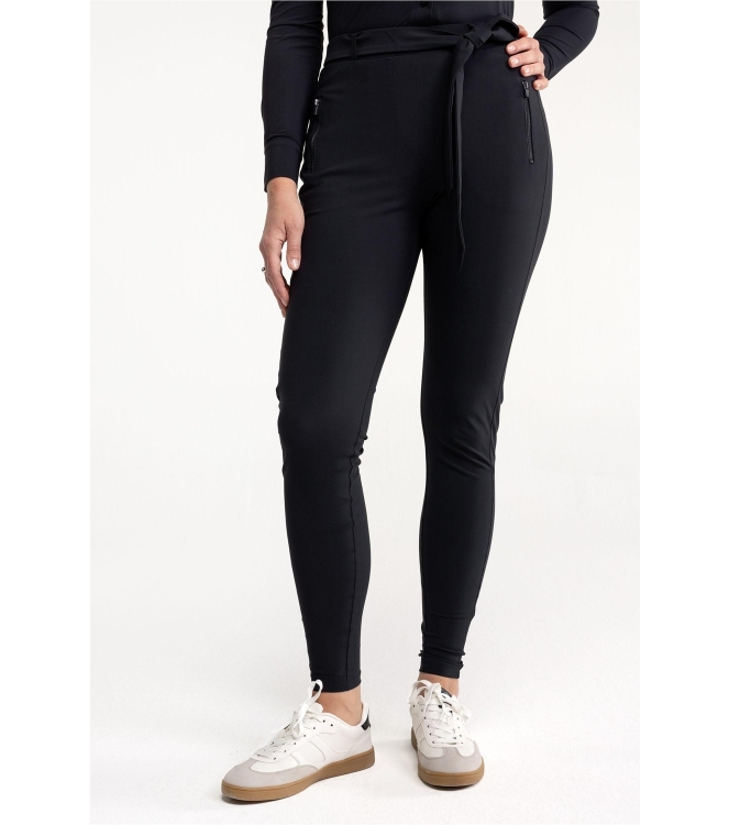 Studio Anneloes Margot trousers 9000 black