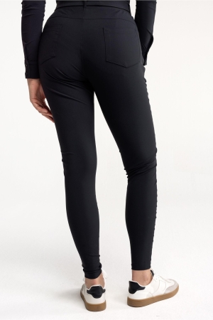 Studio Anneloes Margot trousers 9000 black