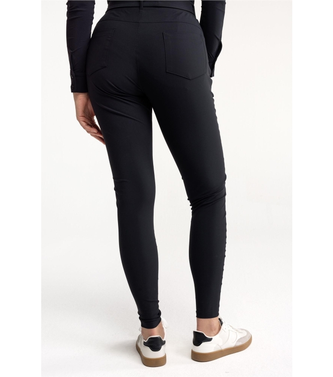 Studio Anneloes Margot trousers 9000 black