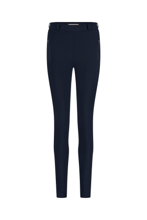 Studio Anneloes Margot trousers 6900 dark blue