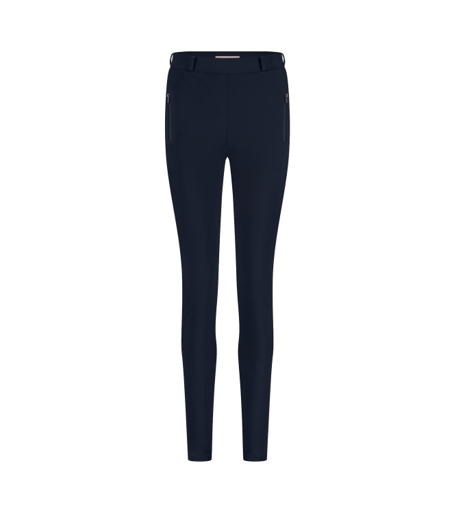 Studio Anneloes Margot trousers 6900 dark blue