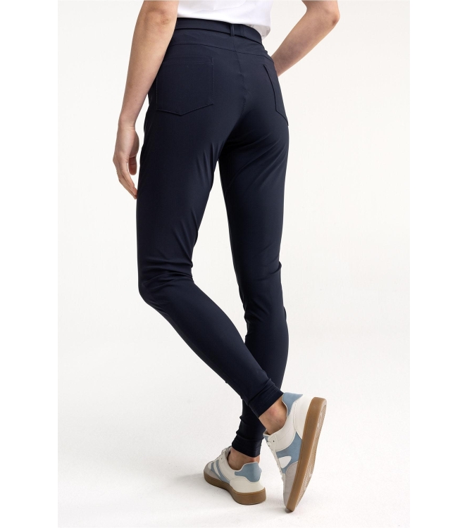 Studio Anneloes Margot trousers 6900 dark blue