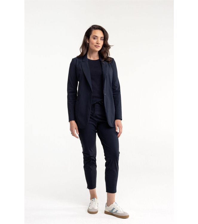 Studio Anneloes Fran blazer 6900 dark blue