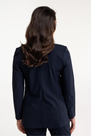 Studio Anneloes Fran blazer 6900 dark blue
