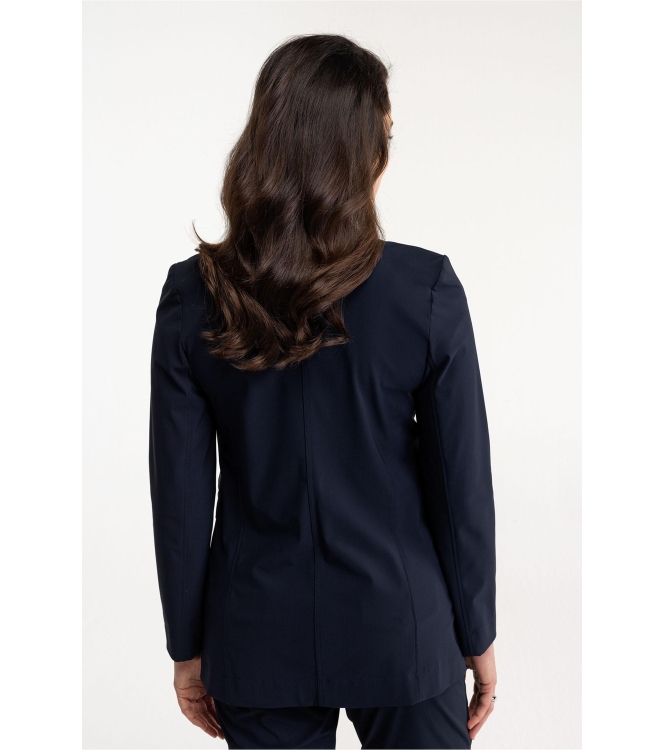 Studio Anneloes Fran blazer 6900 dark blue