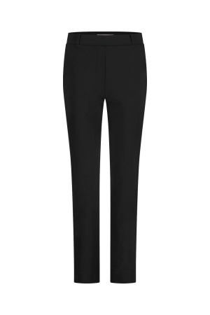 Studio Anneloes Anne bonded trousers 9000 black