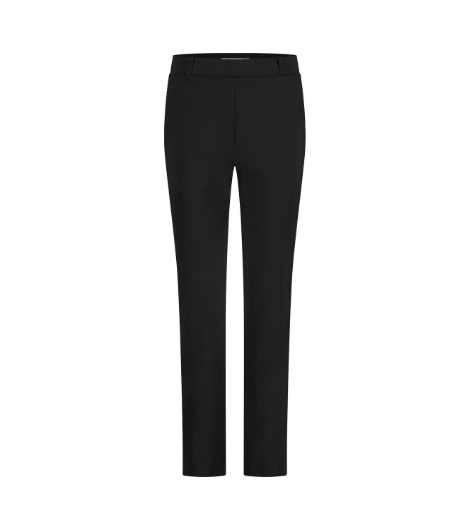 Studio Anneloes Anne bonded trousers 9000 black
