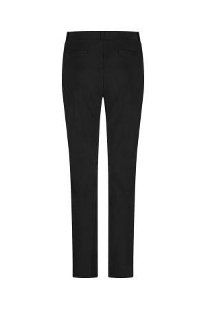 Studio Anneloes Anne bonded trousers 9000 black