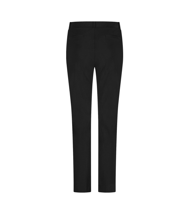 Studio Anneloes Anne bonded trousers 9000 black