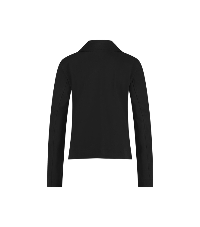 Studio Anneloes Claire bonded jacket 9000 black