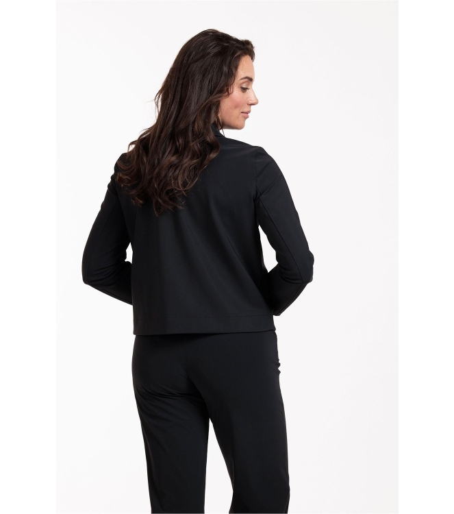 Studio Anneloes Claire bonded jacket 9000 black