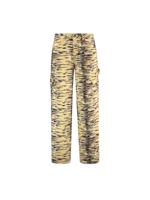 Harper and Yve DANA-PA 710 trashy tiger - yellow